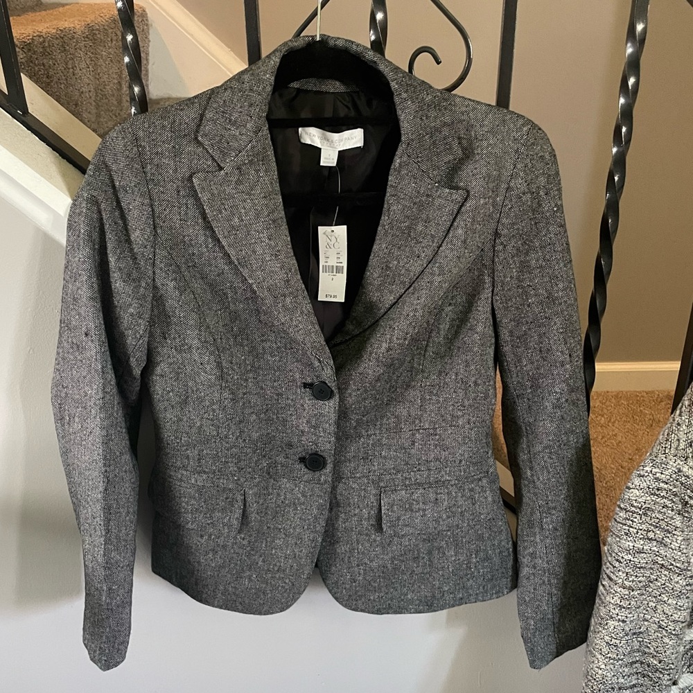 New York And Company Stretch Blazer